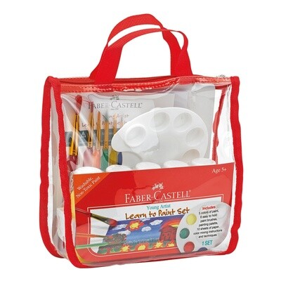 Art Kit Learn to Paint
