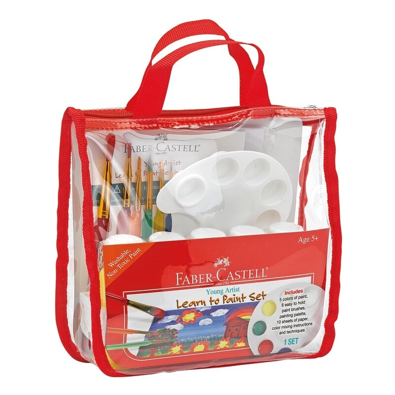Art Kit Learn to Paint