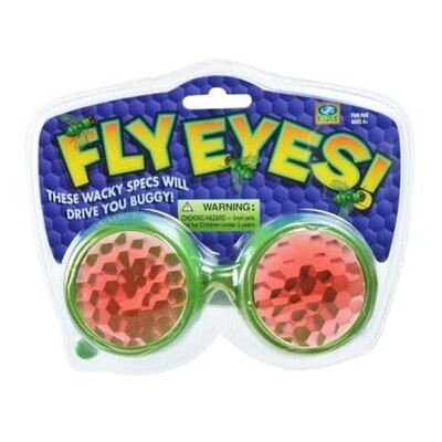 Glasses Fly Eye