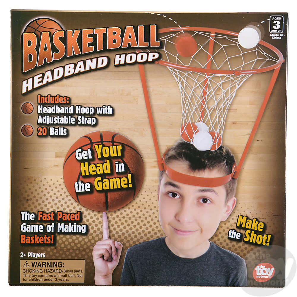 HOOP HEAD GAME