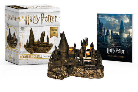 Mini Kit Harry Potter Hogwarts Castle