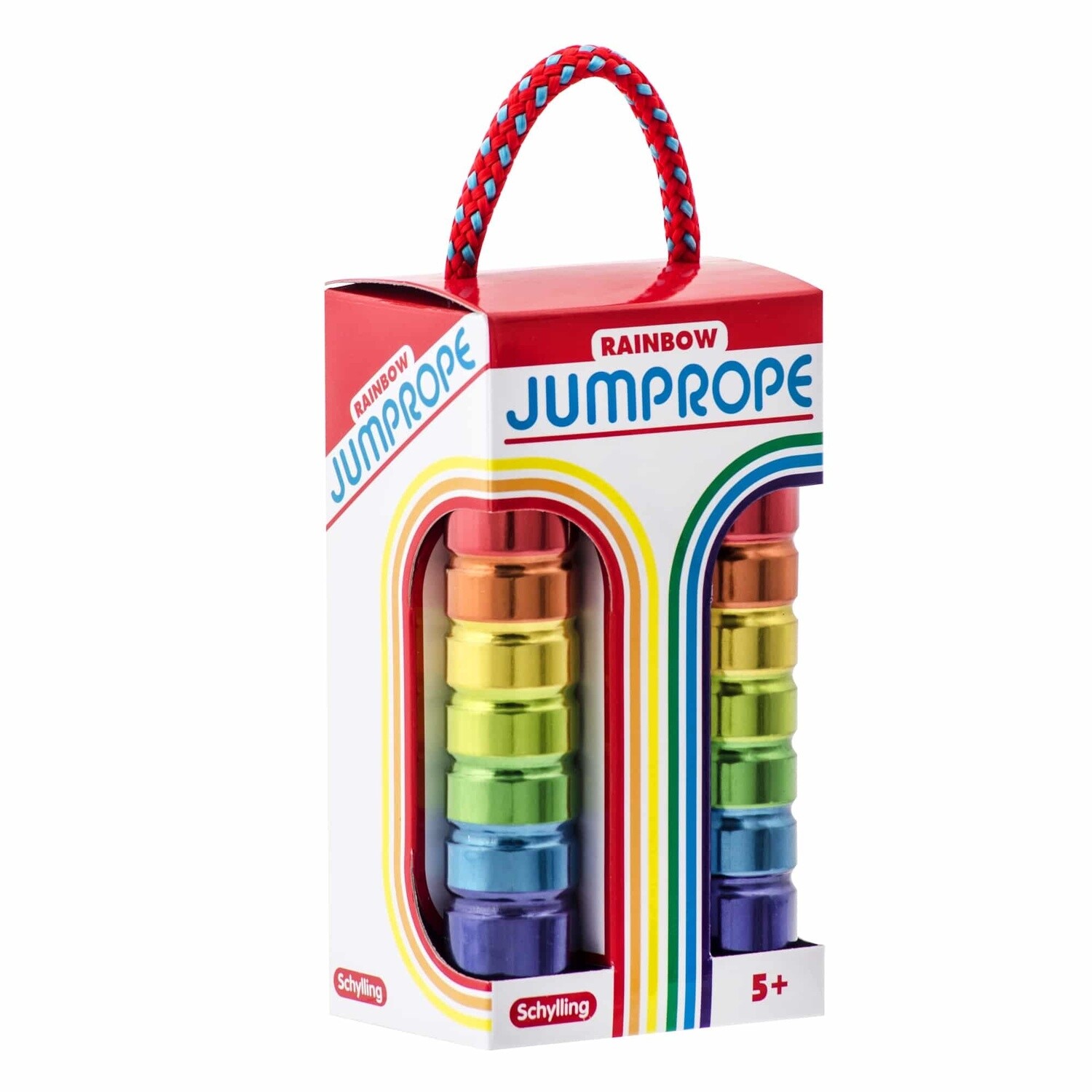 Jump Rope Rainbow