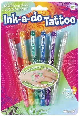 Tattoo Pens
