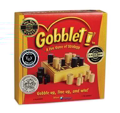 Gobblet!
