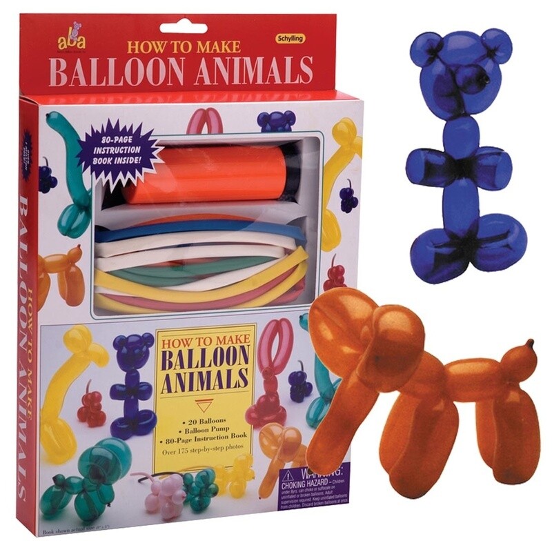 Balloon Animal Kit