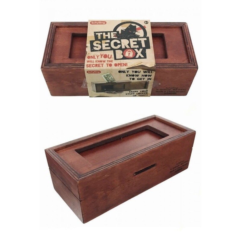 Secret Box
