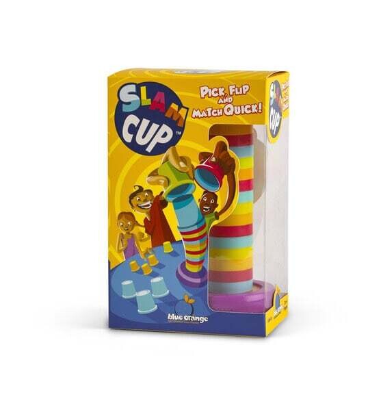 Slam Cup Game