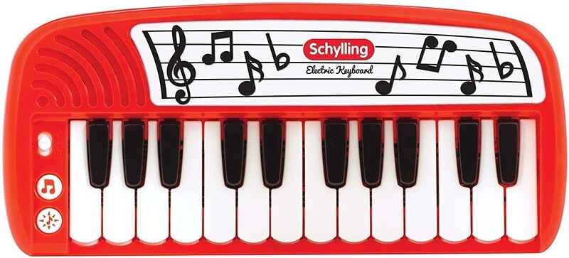 Electric Keyboard