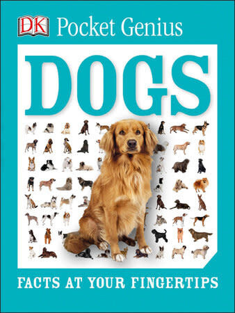 Pocket Genius Dogs