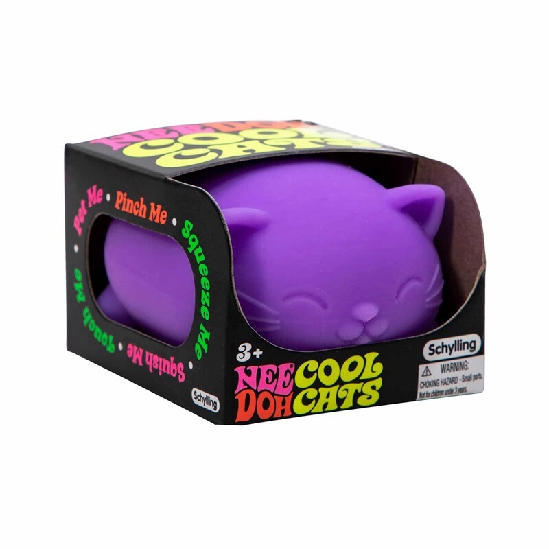 Needoh Cool Cats