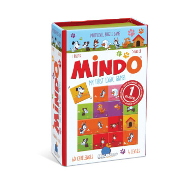 Mindo Puppy Edition Kids Game