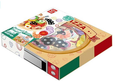 Perfect Pizza Play set