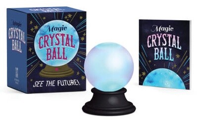 Mini Kit Magic Crystal Ball