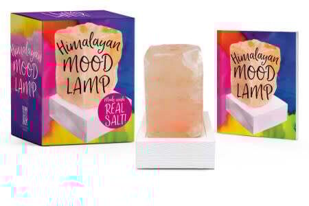 Mini Kit Himalayan Mood Lamp