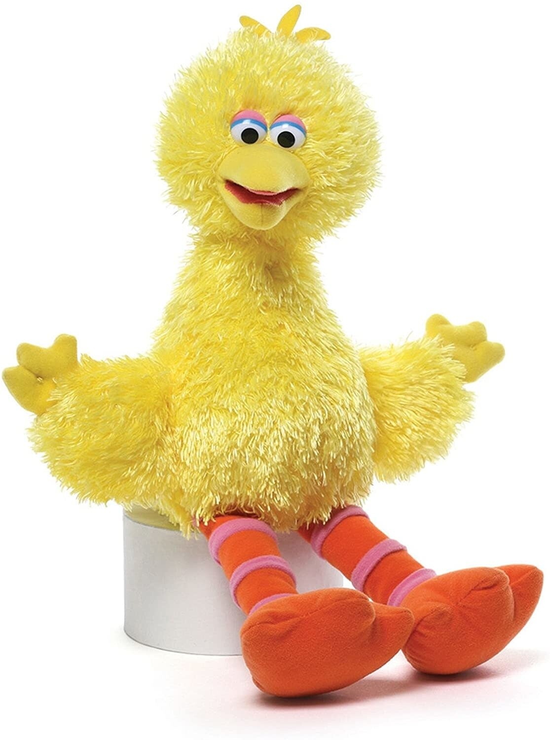 Sesame Street Big Bird 14 in