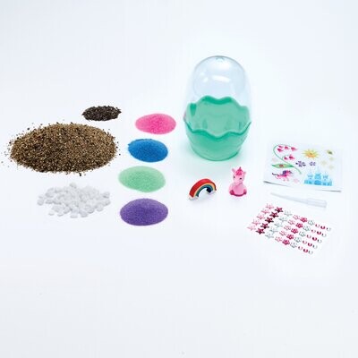 Grow Kit Mini Garden Unicorn