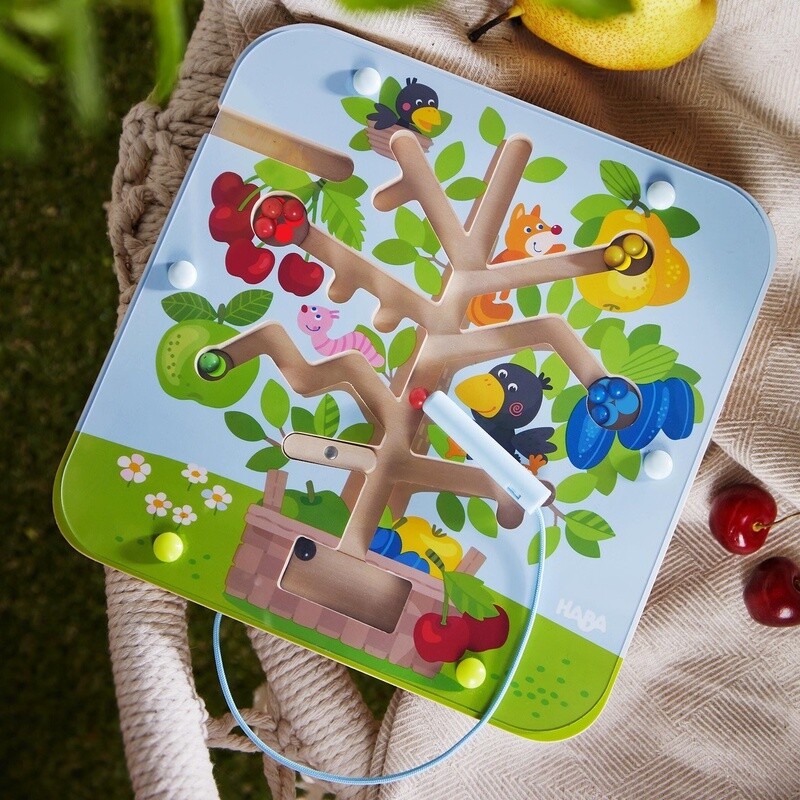 Game Magnetic Orchard 2+