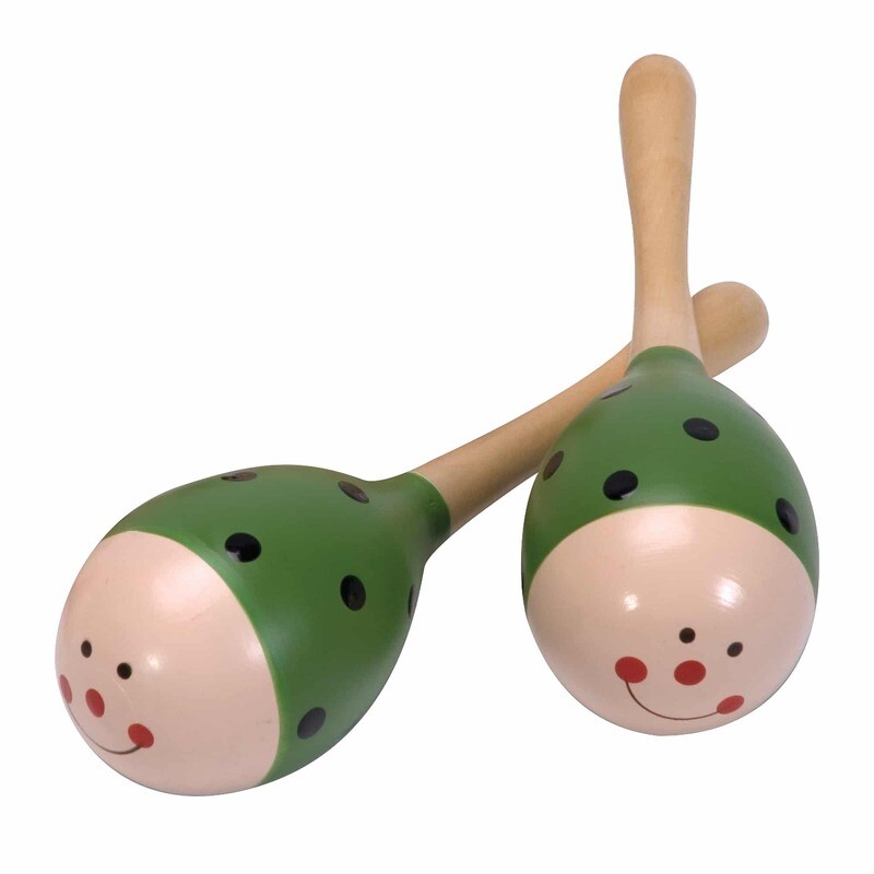 Maracas Bees