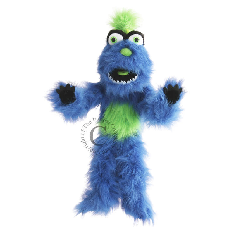 Puppet Monster Large Blue Puppet Monster Large Blue