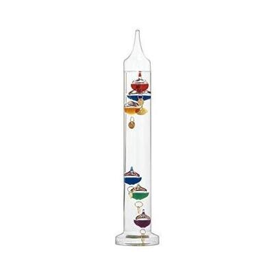 Galileo Thermometer.