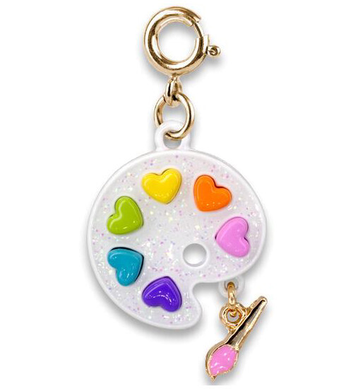 Charm Paint Palette Gold