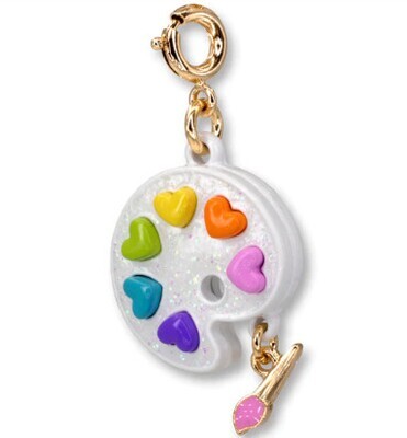 Charm Paint Palette Gold