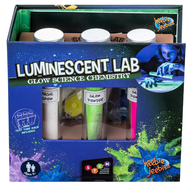 Luminescent Chemistry Lab