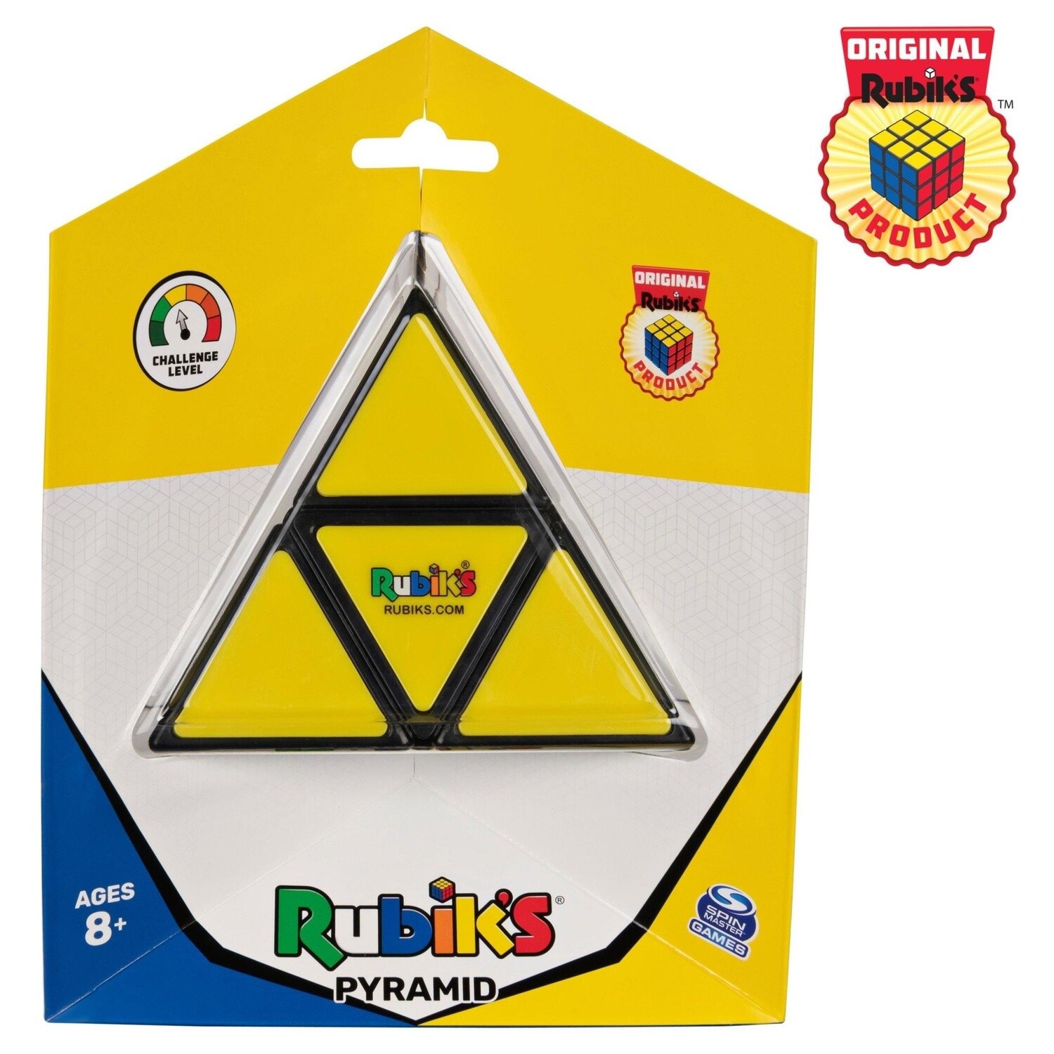 Rubiks Pyramid