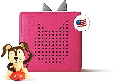 Toniebox Pink
