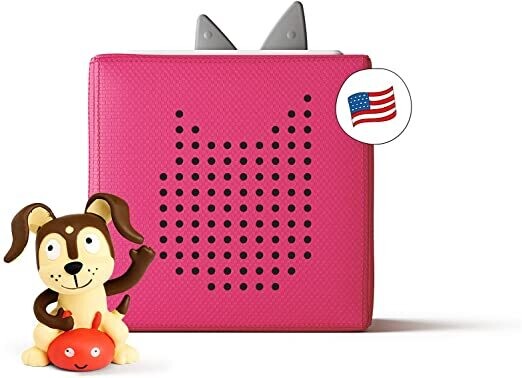 Toniebox Pink