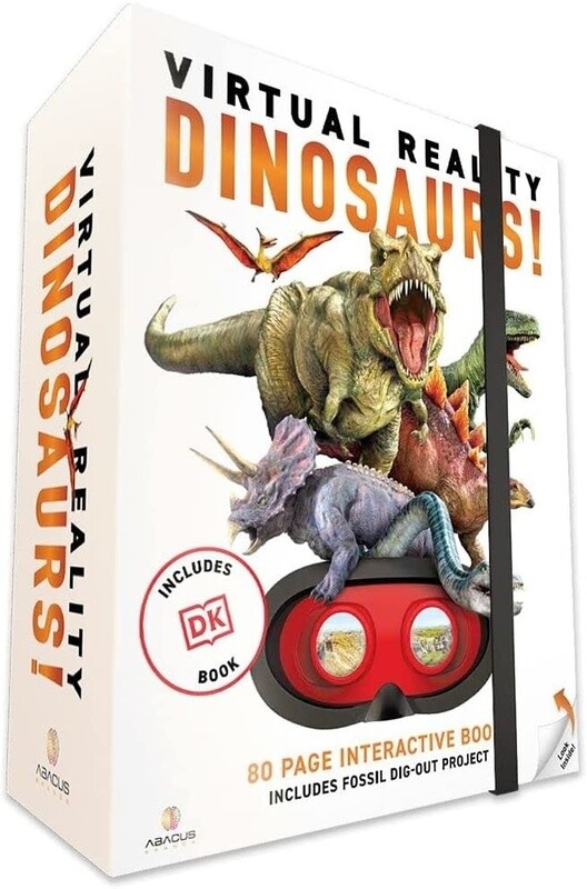 VR Discovery Box Dinos