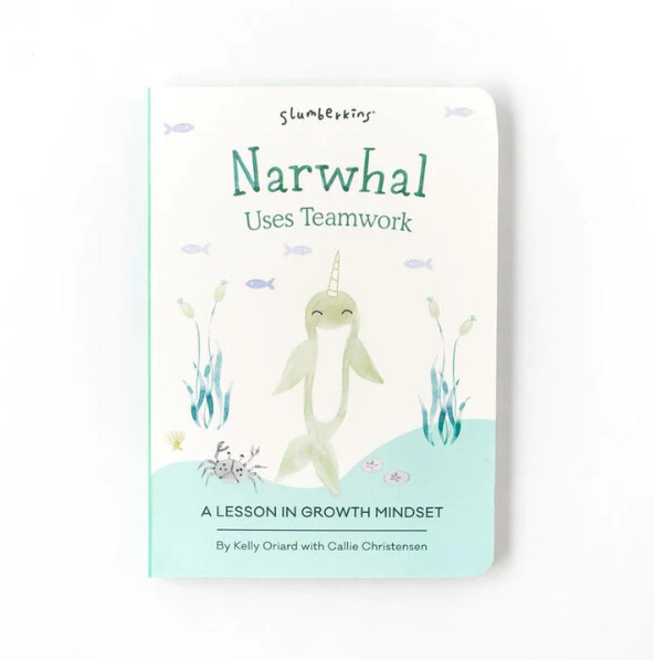 Narwhal Uses Teamwork
