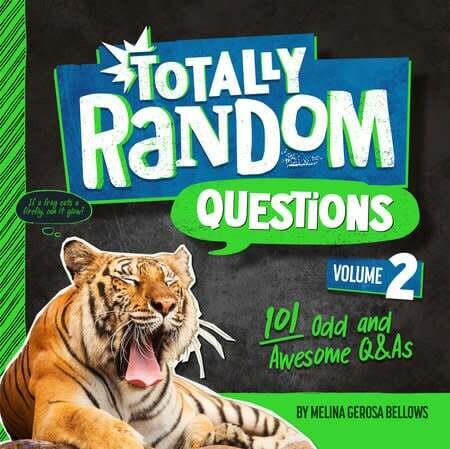 Totally Random Questions Vol. 2