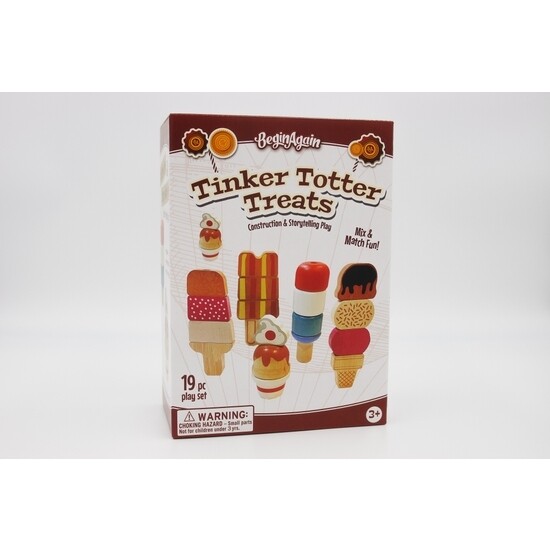 Tinker Totter Treats