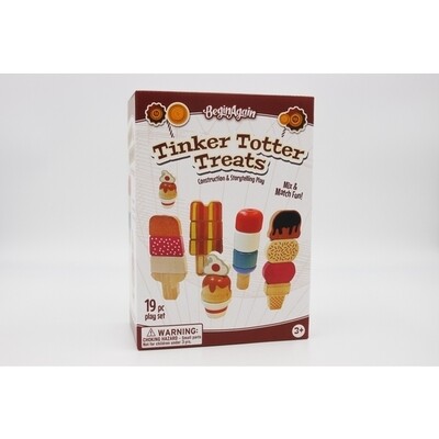 Tinker Totter Treats