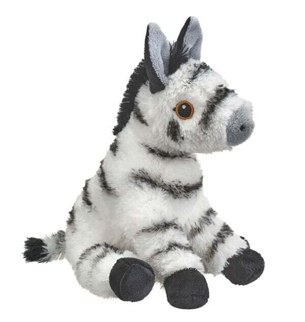 Eco Pal Zebra