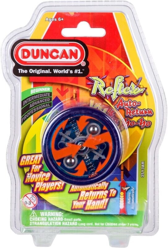 YOYO Duncan Reflex Auto Return