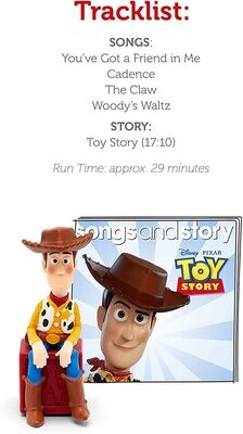 Tonie Disney Toy Story Woody