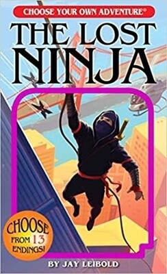 CYOA The Lost Ninja