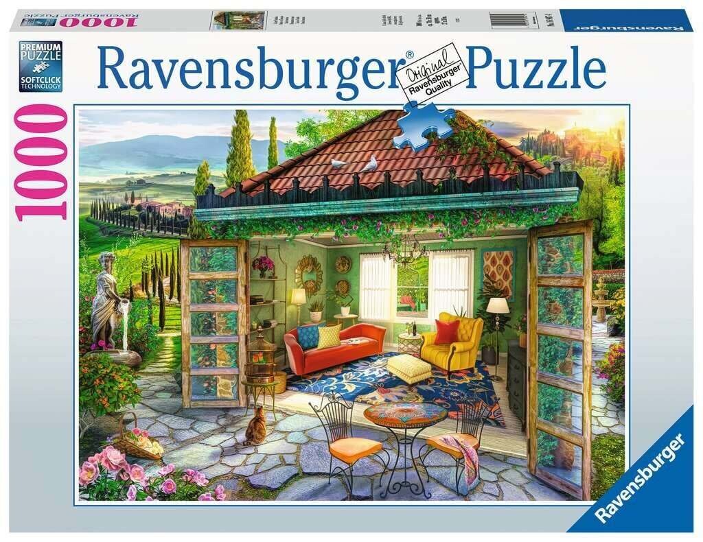1000pc Tuscan Oasis