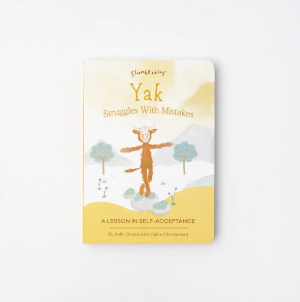Yak Struggles With Mistakes