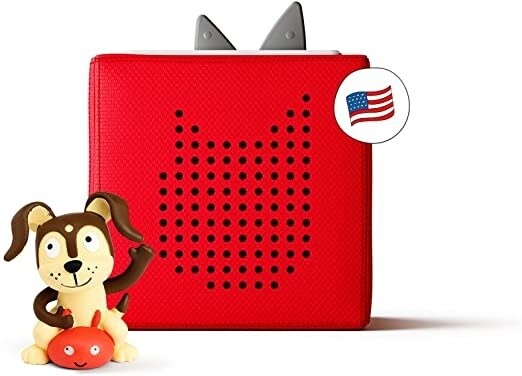 Toniebox Red Toniebox Red