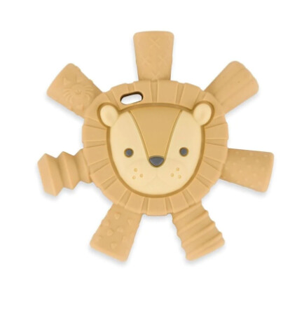 Ritzy Teether Lion