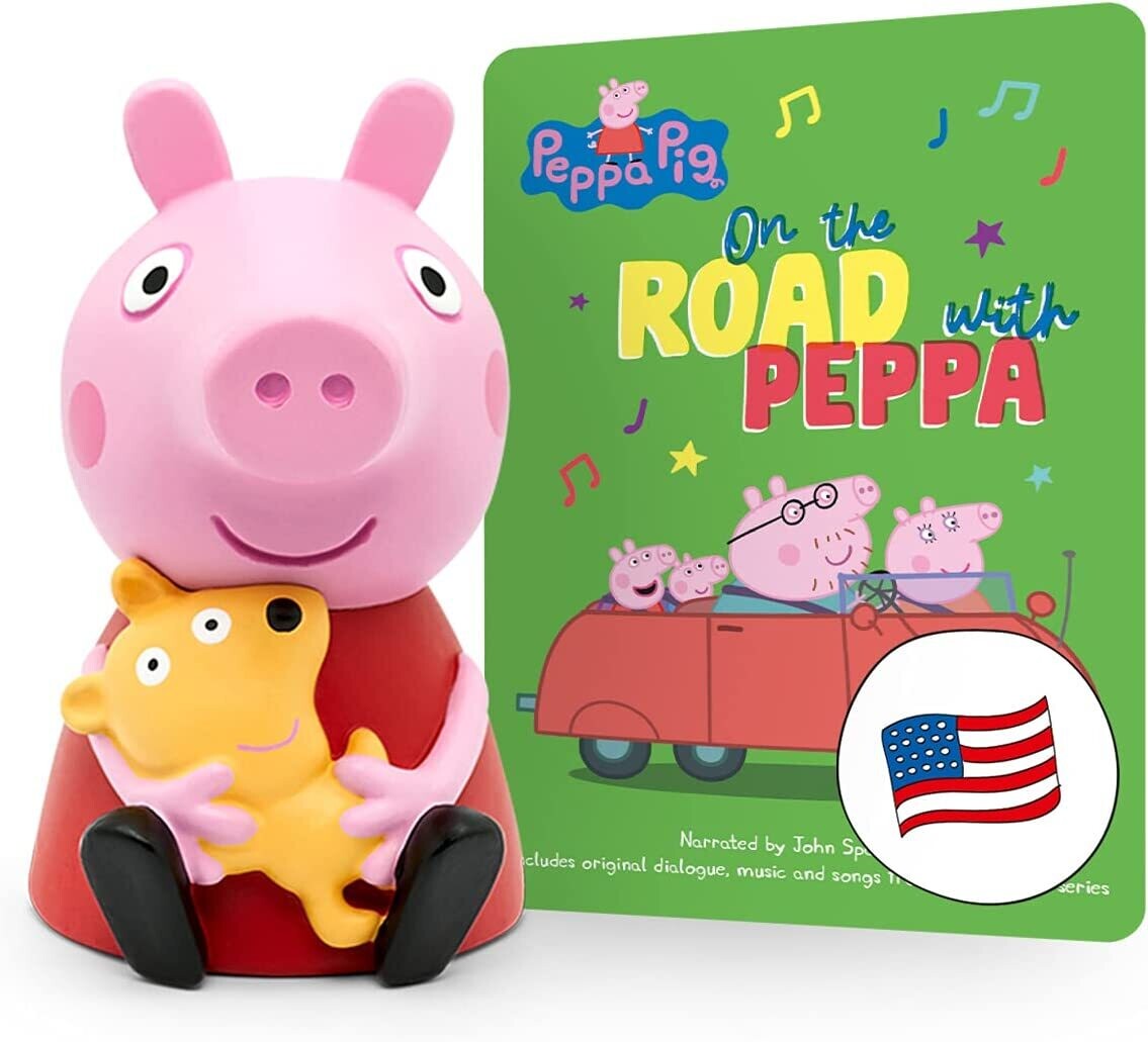 Tonie Peppa Pig