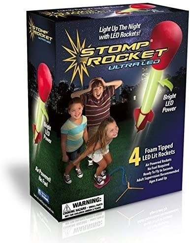 Stomp Rocket Ultra LED