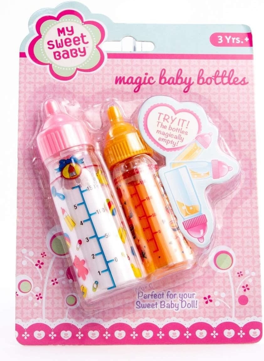 Magic Baby Bottles