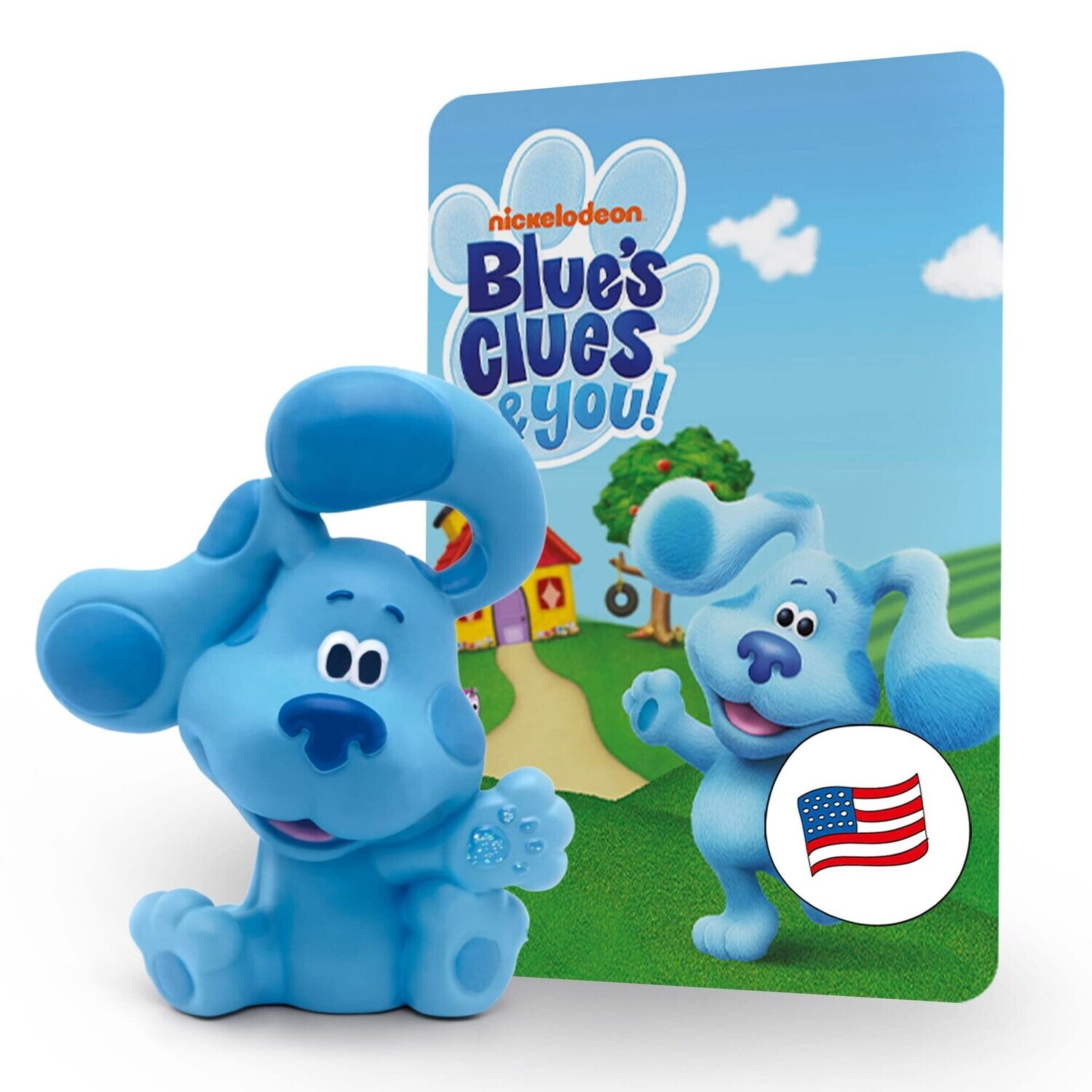 Tonie Blues Clues & You
