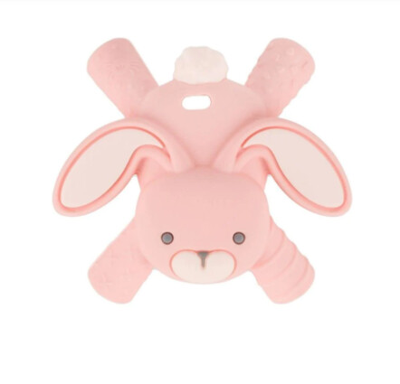 Ritzy Teether Bunny