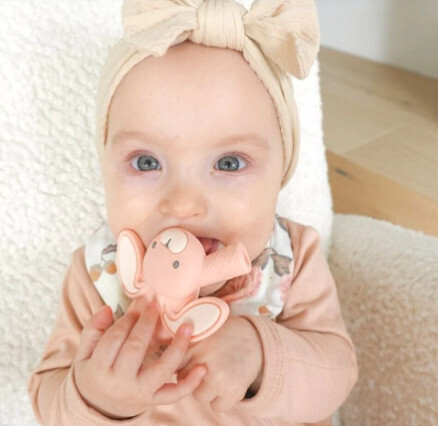 Itzy Teether Bunny