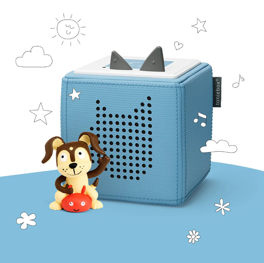 Toniebox Light Blue